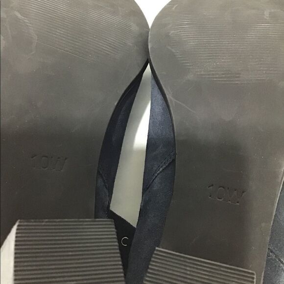 Matisse Stella Suede Side Ankle Boots NWOT Sz 10W - Picture 5 of 11